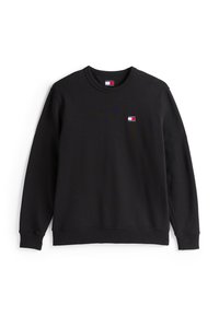 BADGE CREW EXT - Sweatshirt - black