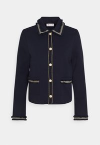 Rich & Royal Lehká bunda - dark blue