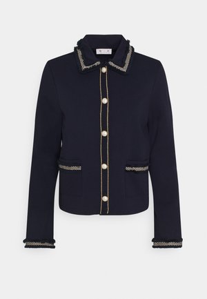 Lichte jas - dark blue