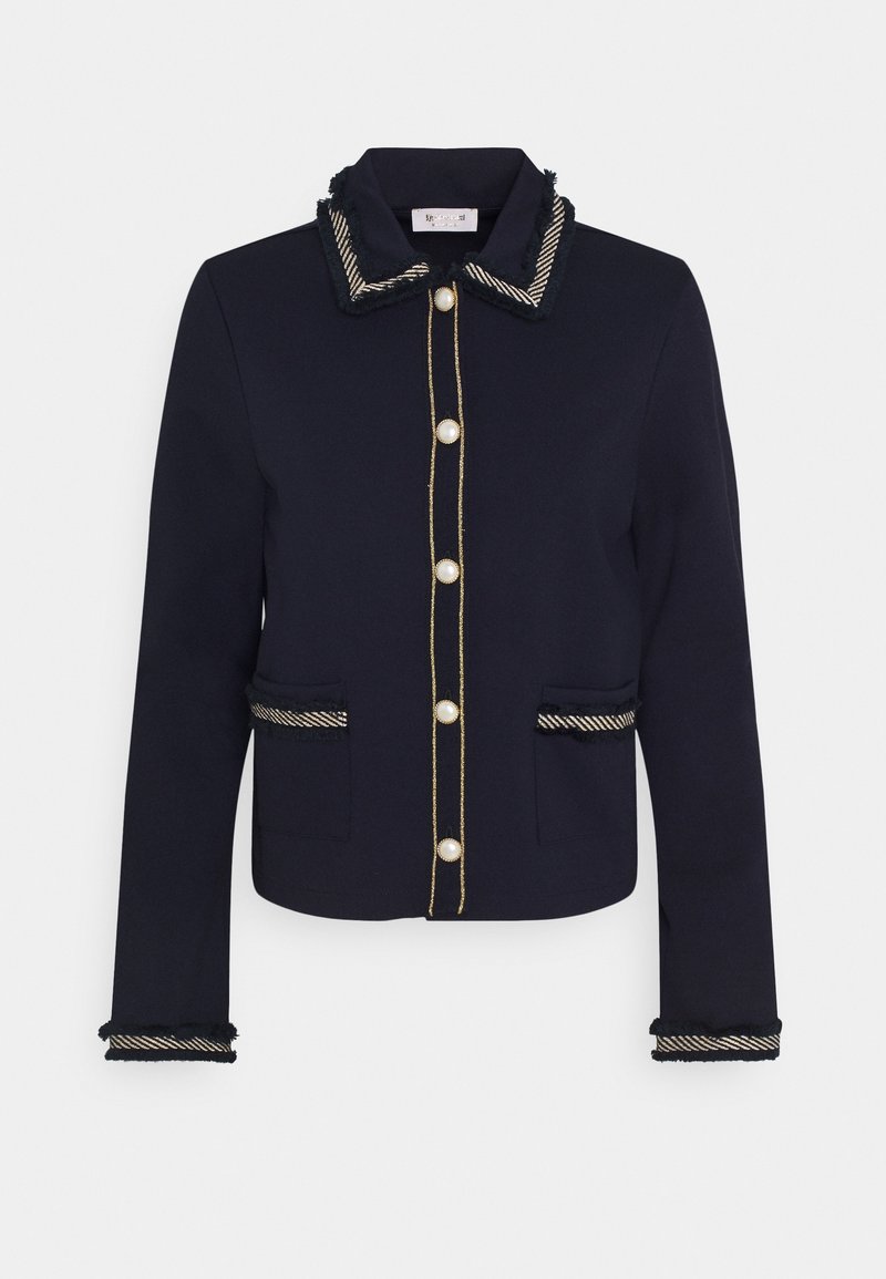 Rich & Royal Lehká bunda - dark blue