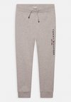 ESSENTIAL UNISEX - Tréningruha alsók - light grey heather