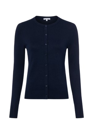 Strickjacke - marine