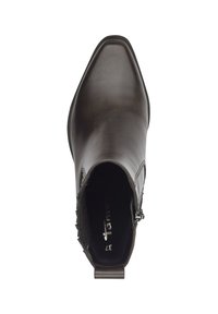Tamaris Botines camperos - cigar