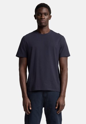 T-Shirt basic - blue
