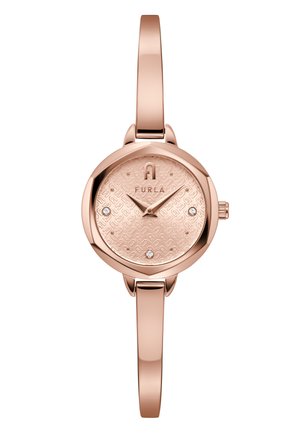 FURLA PETITE BANGLE - Ure - rose gold tone