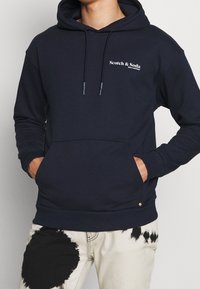 Scotch & Soda Hoodie - dark blue