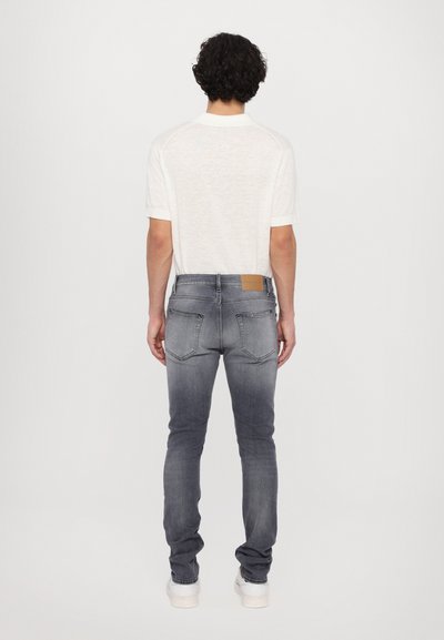Tiger of Sweden PISTOLERO - Jeans Slim Fit - black
