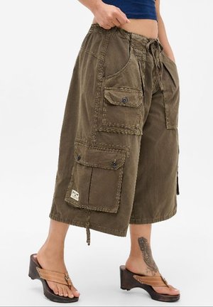 BDG Urban Outfitters, DIEGO BAGGY PANTS - Kargopüksid - brown
