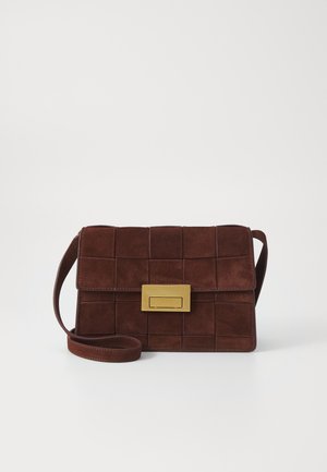 Loeffler Randall, DELPHINE  - Umhängetasche - espresso