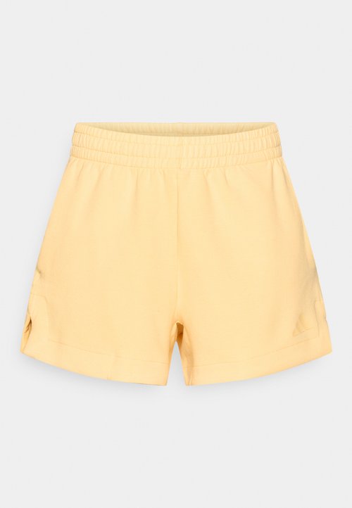 adidas SOFT LUX LOOSE - Pantalón corto de deporte - semi ice tangerine — photo 5