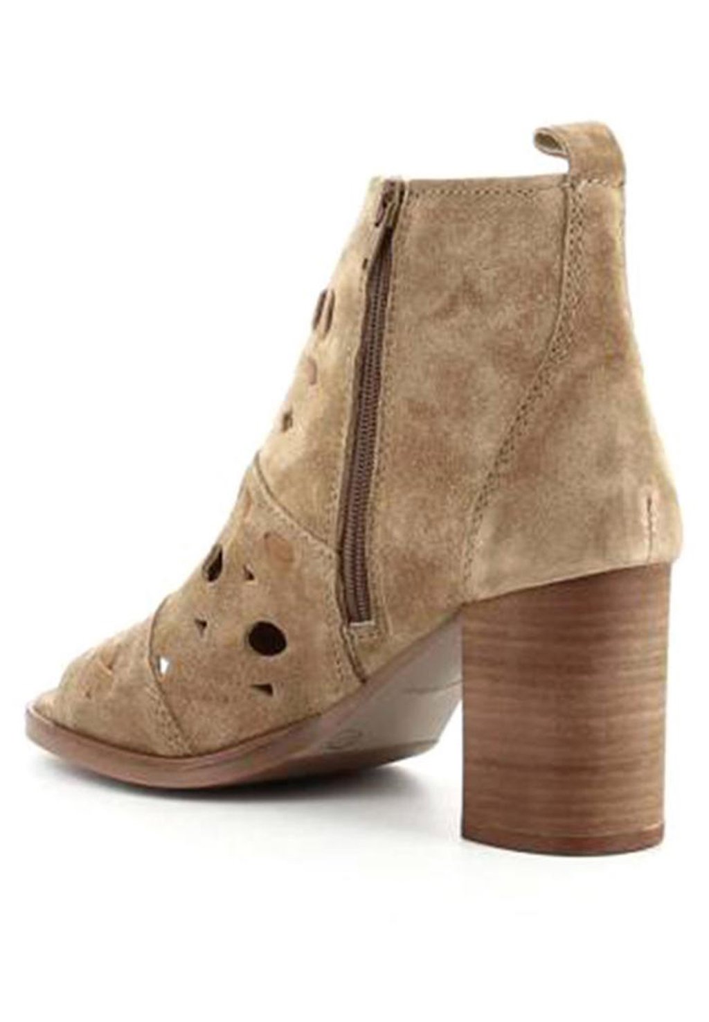 Alpe Sandalias de tacón - light brown/marrón claro - Zalando.es