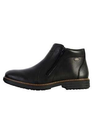 CLARINO - Bottines - noir