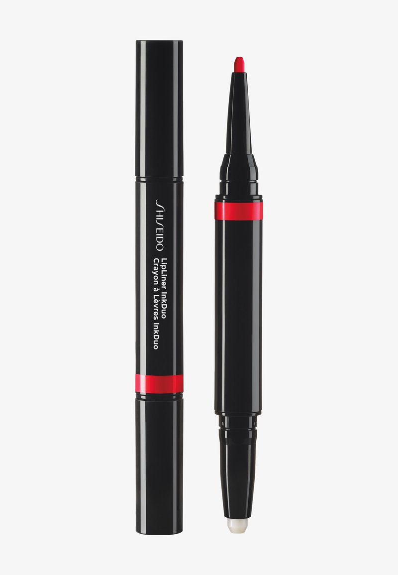 Shiseido - LIPLINER INKDUO - Lipliner - true red, Vergroten