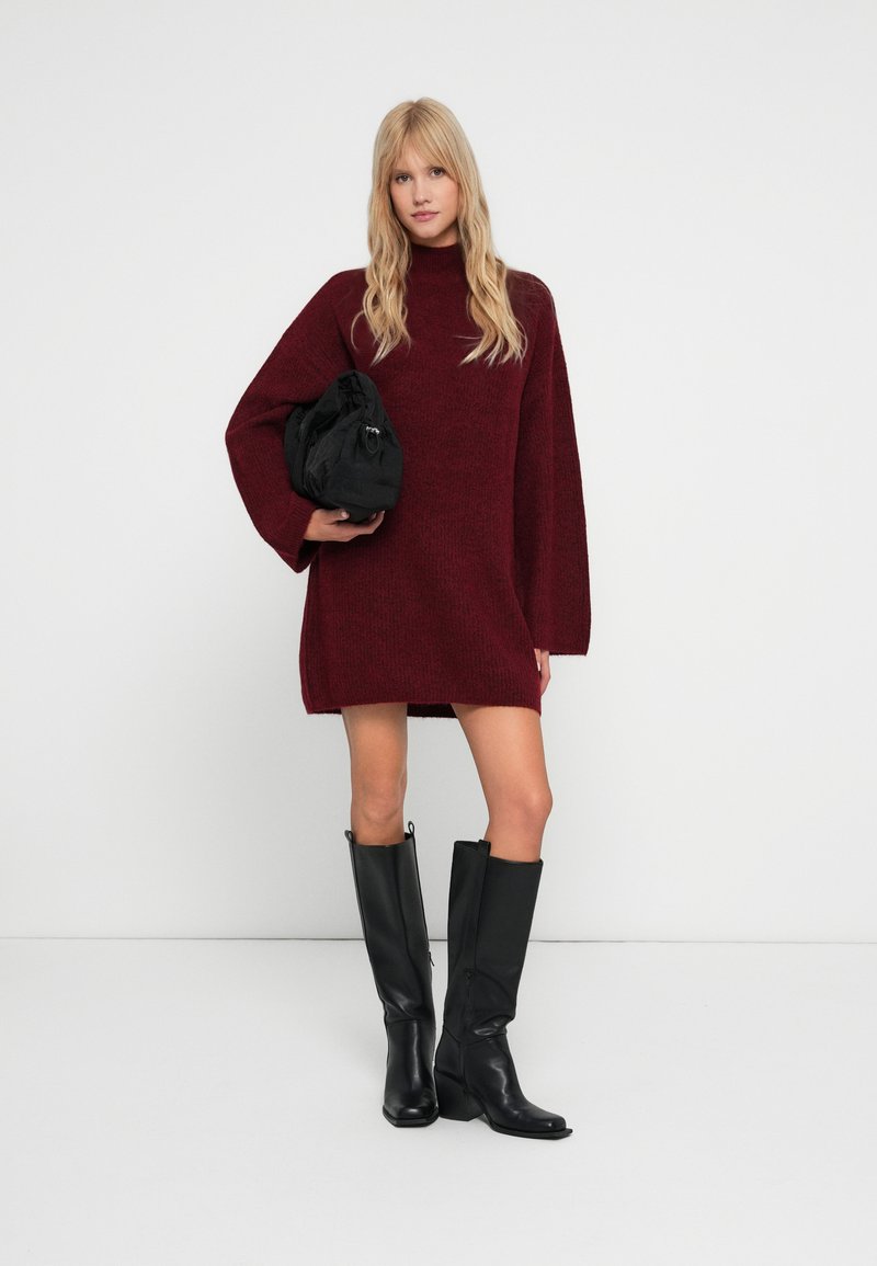 carters cable knit sweater dress Carter Cable Knit Sweater main image 1