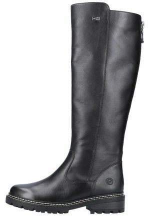 Boots - schwarz schwarz