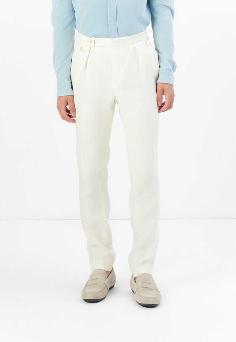 Polo Ralph Lauren Broek crème