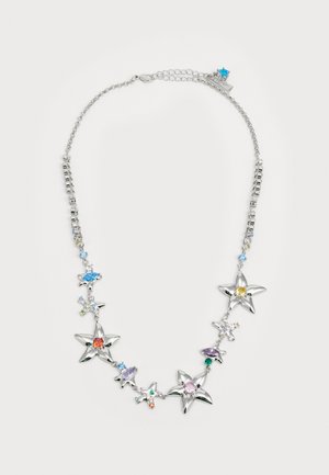 STELLA STAR NECKLACE - Necklace - multi