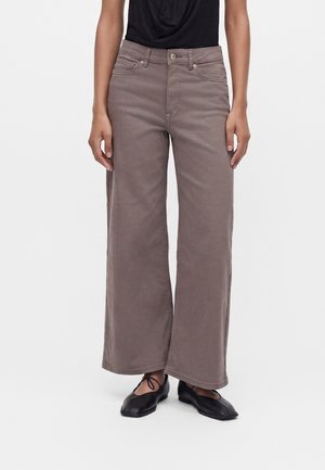 ONLY Petite ONLMADISON BLUSH - Wide leg - goat