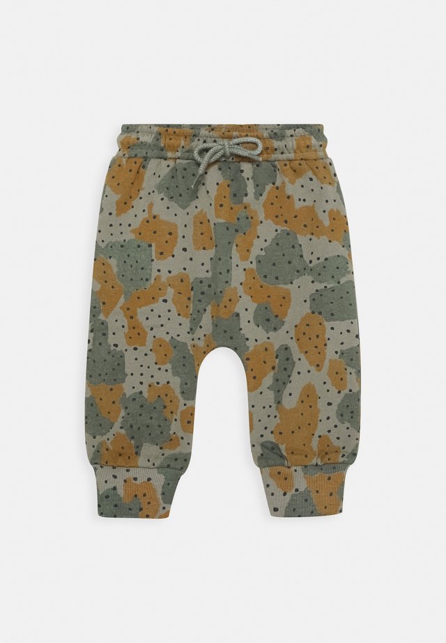 KARL PANTS - Trousers - vetiver