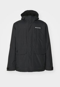 Columbia LANDROAMER™ SHERPA LINED JACKET - Giacca outdoor - black