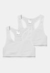2 PACK - Bustier - weiss