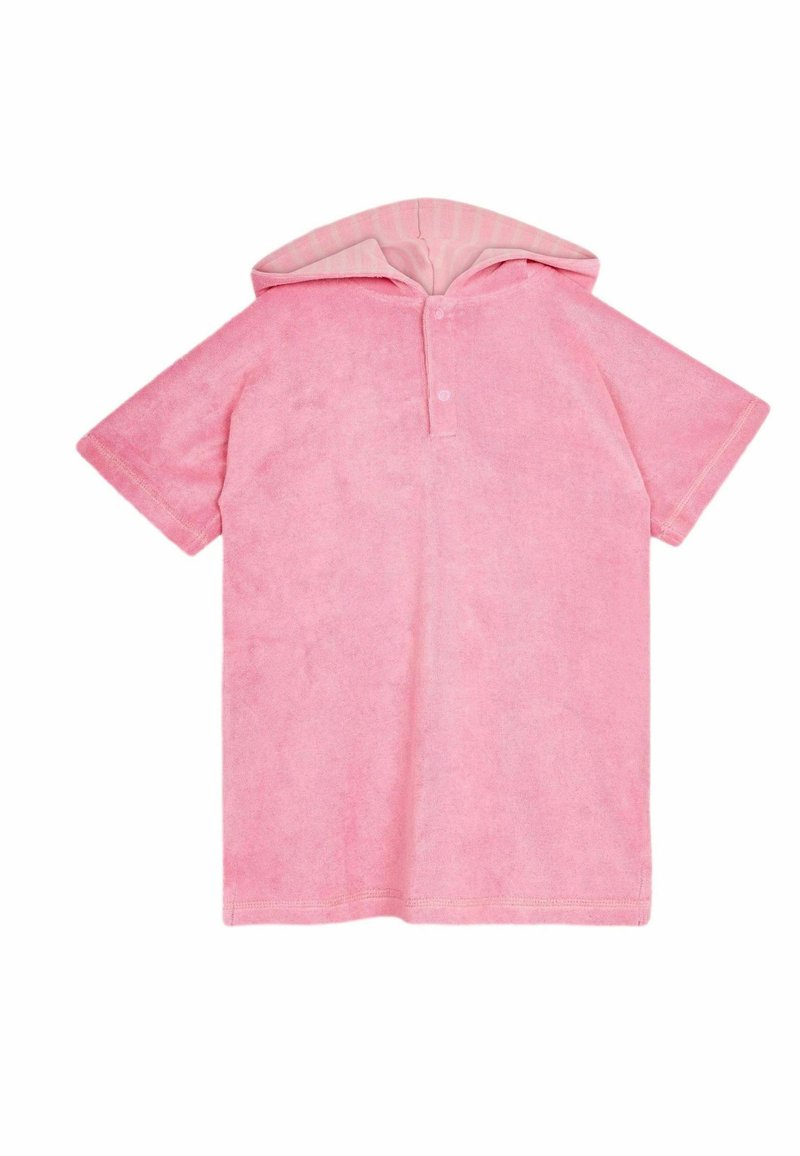 JoJo Maman Bébé UNICORN  FIT - Župan - pink