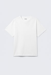BOXY HEAVYWEIGHT - T-Shirt basic - white