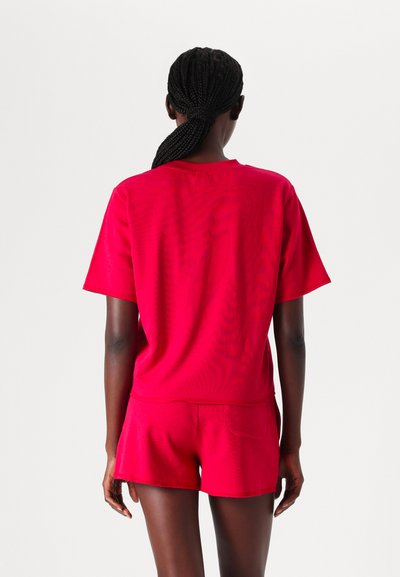 Polo Ralph Lauren CLUB - Πιτζάμες - classic red