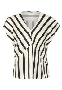 SLClero Printed - Blus - black and white stripe