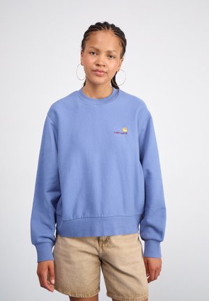 AMERICAN SCRIPT - Sweatshirt - sorrent