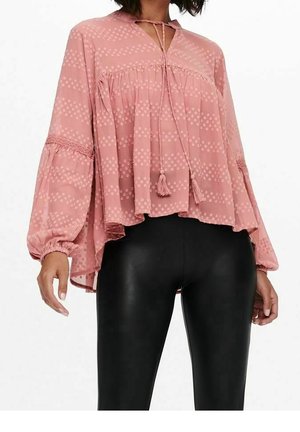 Bluse - light pink
