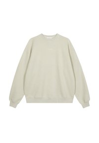 Sweatshirt - soft green