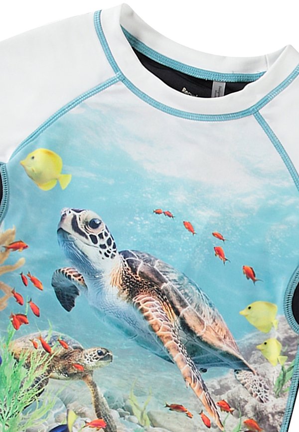 NEPTUNE - Rash vest - happy ocean2