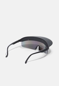 Urban Classics VISOR SUNGLASSES UNISEX - Aurinkolasit - black