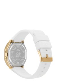 Ice-Watch RETRO - Montre à affichage digital - white gold coloured