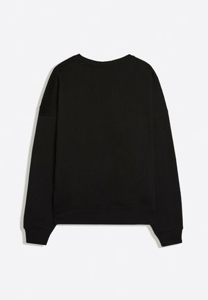 Bershka, SWEATSHIRT - Sweatshirt - black