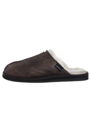 HUGO - Pantoffels - oiled antique