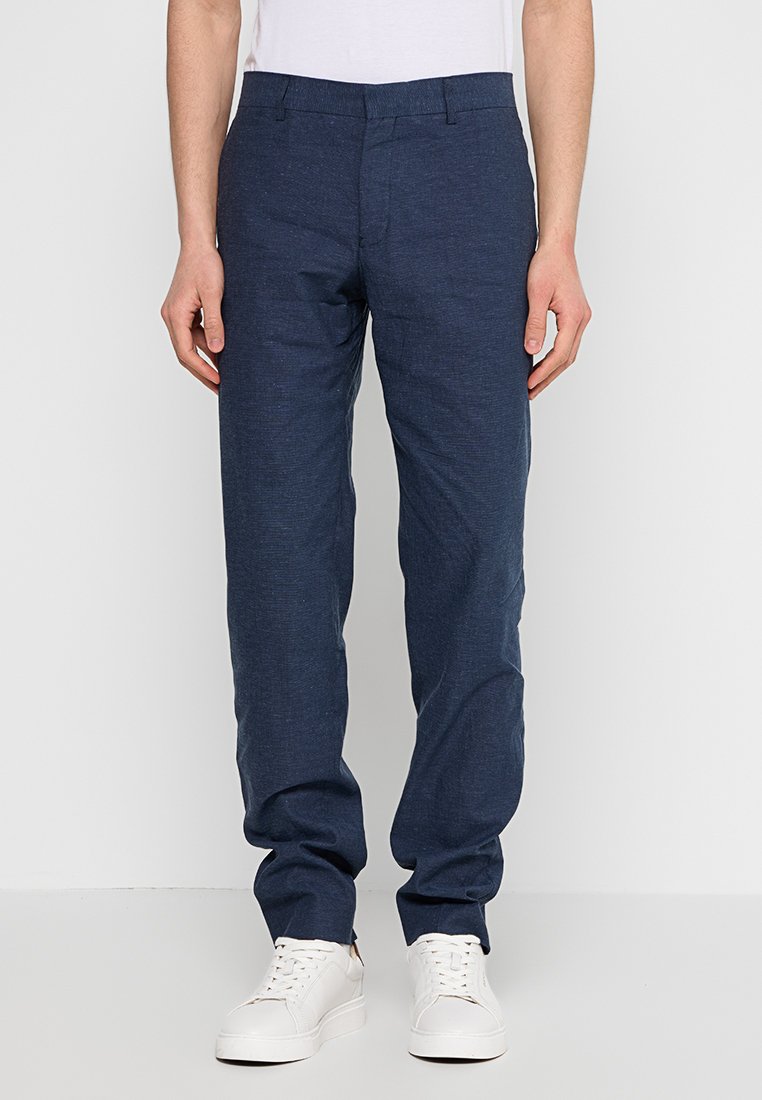 Matinique Broek donkerblauw