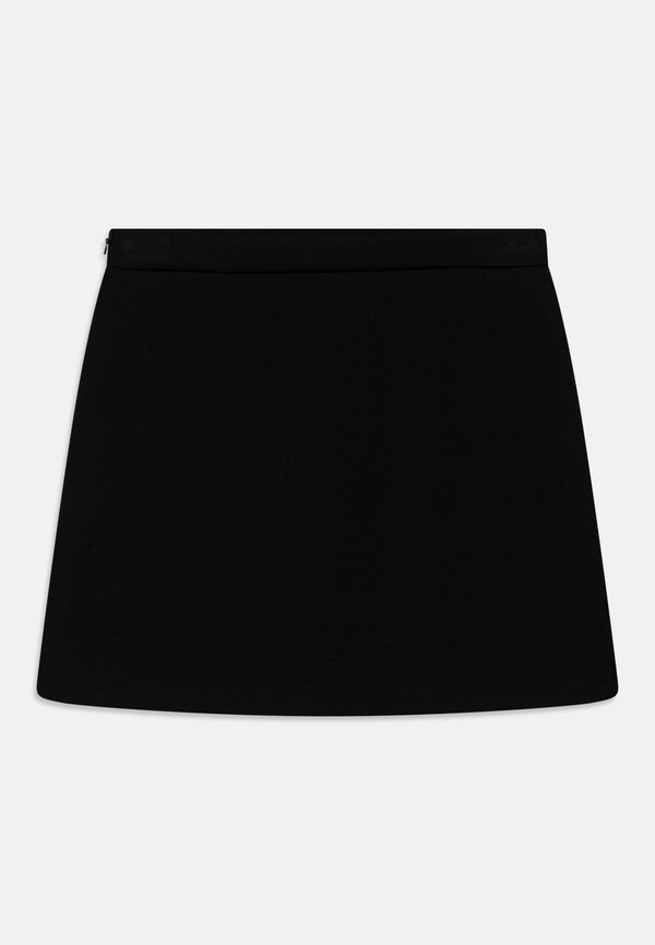 SKIRT PUNTO MILANO - Mini skirt - nero3