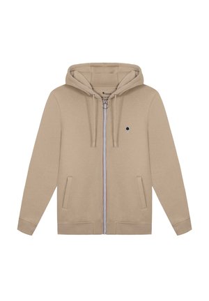 Faguo MESNIL - Sweatjacke - beige