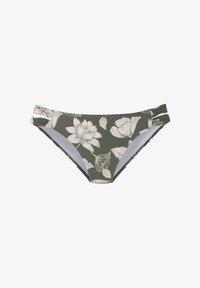 Atlasīts, olive creme