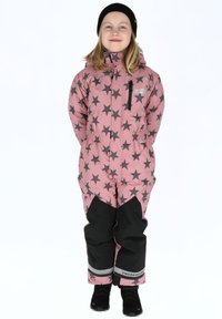 Non sélectionné, dusty rose star