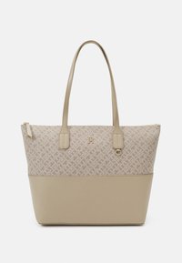 Unausgewählt, beige