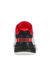 K-SWISS HYPERCOURT EXPRESS 2 - Multicourt Tennisschuh - white limo red
