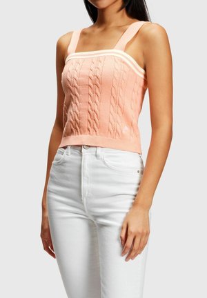 Top - pink