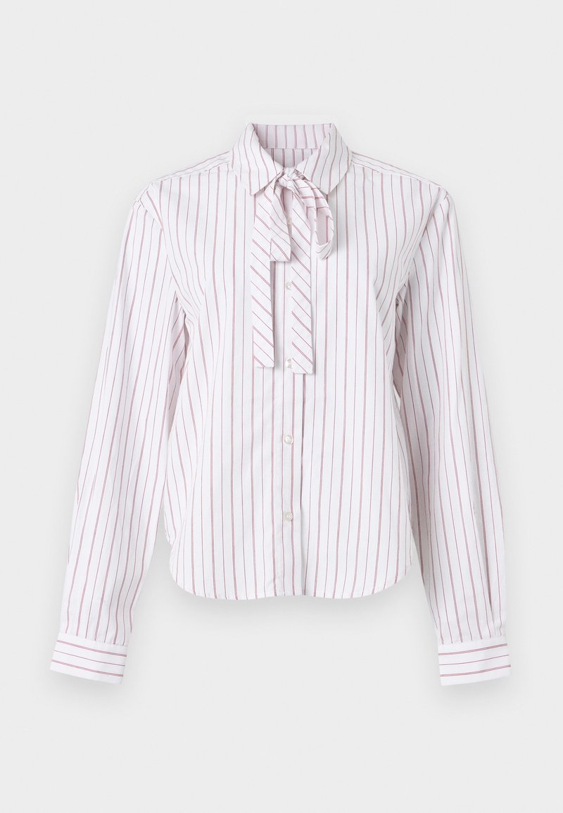 DESIGNERS REMIX Overhemdblouse wit DESIGNERS REMIX Overhemdblouse wit