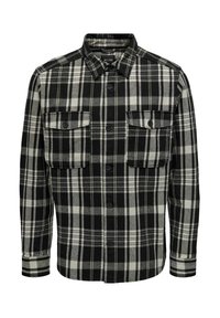 Unselected, black
