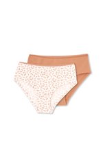 DAGI 2 PACK FRUIT REGULAR WAIST - Panties - Yes/grün