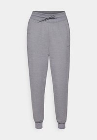 Donji dijelovi trenirke - carbon heather/white