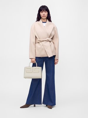 Elisabetta Franchi, Τσάντα χειρός - off-white
